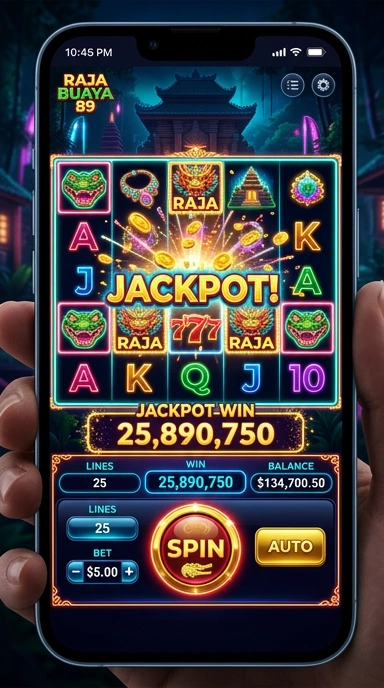 7777w — halaman unduh